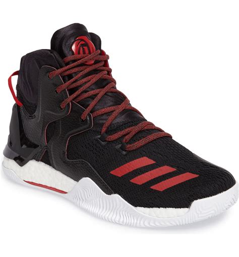 derrick rose basketball shoes adidas.